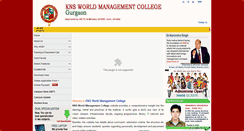 Desktop Screenshot of knswmc.com